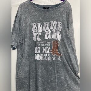 Zutter Graphic T-shirt!